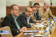 ببینید | نشست مدیران کل بازرسی ، مدیریت عملکرد و حقوق شهروندان سازمان ها و شرکت های تابعه