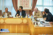 ببینید | نشست مدیران کل بازرسی ، مدیریت عملکرد و حقوق شهروندان سازمان ها و شرکت های تابعه