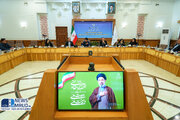 ببینید | نشست مدیران کل بازرسی ، مدیریت عملکرد و حقوق شهروندان سازمان ها و شرکت های تابعه