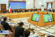 ببینید | نشست مدیران کل بازرسی ، مدیریت عملکرد و حقوق شهروندان سازمان ها و شرکت های تابعه