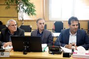 ببینید | جلسه مدیرعامل شرکت ساخت و توسعه با سارا فلاحی، نماینده مردم ایلام، ایوان، شیروان، چرداول و مهران در مجلس شورای اسلامی