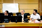 ببینید | جلسه مدیرعامل شرکت ساخت و توسعه با سارا فلاحی، نماینده مردم ایلام، ایوان، شیروان، چرداول و مهران در مجلس شورای اسلامی