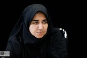 ببینید | جلسه مدیرعامل شرکت ساخت و توسعه با سارا فلاحی، نماینده مردم ایلام، ایوان، شیروان، چرداول و مهران در مجلس شورای اسلامی