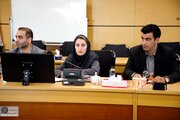 ببینید | جلسه مدیرعامل شرکت ساخت و توسعه، استاندار کرمان، نماینده مردم سیرجان و بردسیر و نماینده مردم شهر بابک در مجلس شورای اسلامی