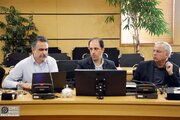 ببینید | جلسه مدیرعامل شرکت ساخت و توسعه، استاندار کرمان، نماینده مردم سیرجان و بردسیر و نماینده مردم شهر بابک در مجلس شورای اسلامی