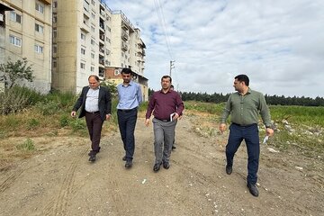 راه و شهرسازی گلستان