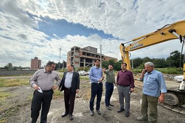 راه و شهرسازی گلستان
