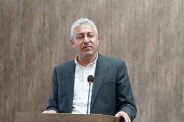 دیدار مدیرکل و رییس شورای هماهنگی راه و شهرسازی آذربایجان‌غربی با کارکنان اداره کل