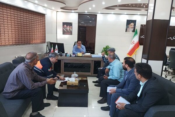 ملاقات مردمی