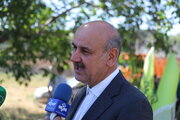 ببینید | آغاز ساخت پارک ۳ هکتاری ایران جان در کمالشهر استان البرز