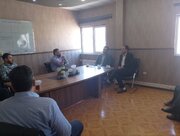 ببینید | بازدید معاونین اداره‌کل راه و شهرسازی استان البرز از ادارات شهرستان‌های هشتگرد، نظرآباد و اشتهارد
