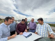 راه و شهرسازی گلستان