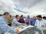 راه و شهرسازی گلستان
