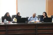 ببینید| سومین جلسه شورای تامین مسکن استان بوشهر