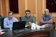ببینید| سومین جلسه شورای تامین مسکن استان بوشهر