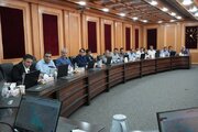 ببینید| سومین جلسه شورای تامین مسکن استان بوشهر