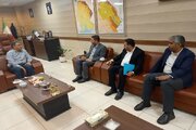 ببینید| نشست مشترک مدیرکل راه و شهرسازی خوزستان و نماینده مردم اهواز، باوی، کارون و حمیدیه با هدف گره گشایی از مشکلات شهروندان