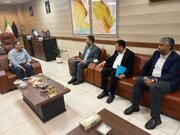 ببینید| نشست مشترک مدیرکل راه و شهرسازی خوزستان و نماینده مردم اهواز، باوی، کارون و حمیدیه با هدف گره گشایی از مشکلات شهروندان
