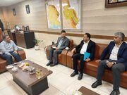 ببینید| نشست مشترک مدیرکل راه و شهرسازی خوزستان و نماینده مردم اهواز، باوی، کارون و حمیدیه با هدف گره گشایی از مشکلات شهروندان
