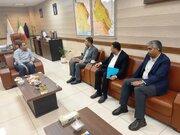 ببینید| نشست مشترک مدیرکل راه و شهرسازی خوزستان و نماینده مردم اهواز، باوی، کارون و حمیدیه با هدف گره گشایی از مشکلات شهروندان