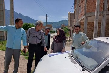 راه و شهرسازی گلستان