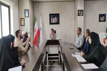ملاقات مردمی خراسان شمالی