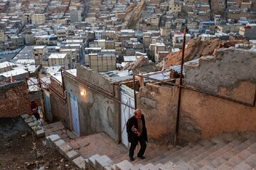 سکونتگاه غیر رسمی