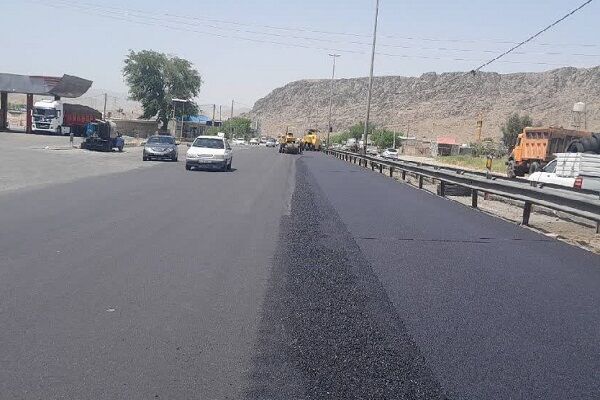 روکش آسفالت