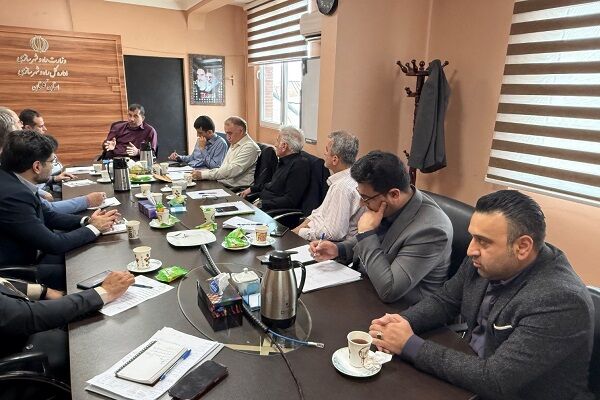 راه و شهرسازی گلستان