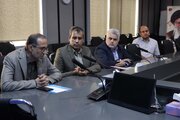 ببینید| ملاقات مردمی مدیرکل راه و شهرسازی استان خراسان رضوی