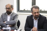 ببینید|  جلسه بررسی بسته پیشنهادی محرک توسعه صنعت ساخت و ساز استان