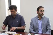ببینید|  جلسه بررسی بسته پیشنهادی محرک توسعه صنعت ساخت و ساز استان