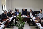 ببینید|  جلسه بررسی بسته پیشنهادی محرک توسعه صنعت ساخت و ساز استان