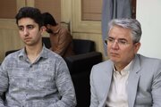 ببینید|  جلسه بررسی بسته پیشنهادی محرک توسعه صنعت ساخت و ساز استان