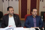 ببینید| سومین کارگروه استانی پایش ایمنی ساختمان های مهم و بلند مرتبه در استان خراسان رضوی