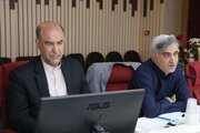 ببینید| سومین کارگروه استانی پایش ایمنی ساختمان های مهم و بلند مرتبه در استان خراسان رضوی