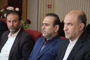 ببینید| سومین کارگروه استانی پایش ایمنی ساختمان های مهم و بلند مرتبه در استان خراسان رضوی