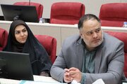 ببینید| سومین کارگروه استانی پایش ایمنی ساختمان های مهم و بلند مرتبه در استان خراسان رضوی