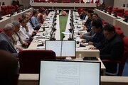 ببینید| سومین کارگروه استانی پایش ایمنی ساختمان های مهم و بلند مرتبه در استان خراسان رضوی