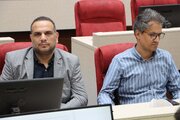 ببینید| سومین کارگروه استانی پایش ایمنی ساختمان های مهم و بلند مرتبه در استان خراسان رضوی