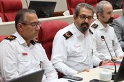ببینید| سومین کارگروه استانی پایش ایمنی ساختمان های مهم و بلند مرتبه در استان خراسان رضوی