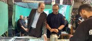 راه و شهرسازی گلستان