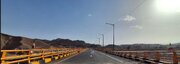 ببینید| آیین افتتاح پل بزرگ حرمک به عنوان سومین پروژه راه و شهرسازی سیستان و بلوچستان در دوران جنگ رمضان