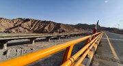 ببینید| آیین افتتاح پل بزرگ حرمک به عنوان سومین پروژه راه و شهرسازی سیستان و بلوچستان در دوران جنگ رمضان