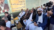 ببینید| آیین افتتاح پل بزرگ حرمک به عنوان سومین پروژه راه و شهرسازی سیستان و بلوچستان در دوران جنگ رمضان(2)