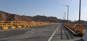 ببینید| آیین افتتاح پل بزرگ حرمک به عنوان سومین پروژه راه و شهرسازی سیستان و بلوچستان در دوران جنگ رمضان(2)