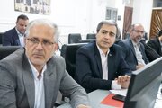 گارگروه تلفیق شورای مسکن کاشان
