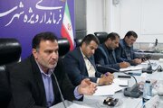 گارگروه تلفیق شورای مسکن کاشان
