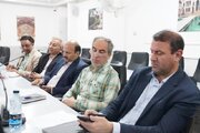 گارگروه تلفیق شورای مسکن کاشان