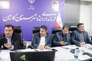 گارگروه تلفیق شورای مسکن کاشان